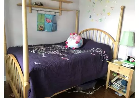 Child's Bedroom Set (Stanley, 6 pieces)